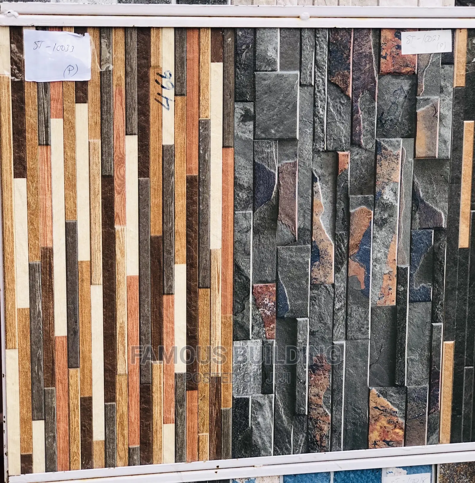Facial Tiles (Wall Tiles )