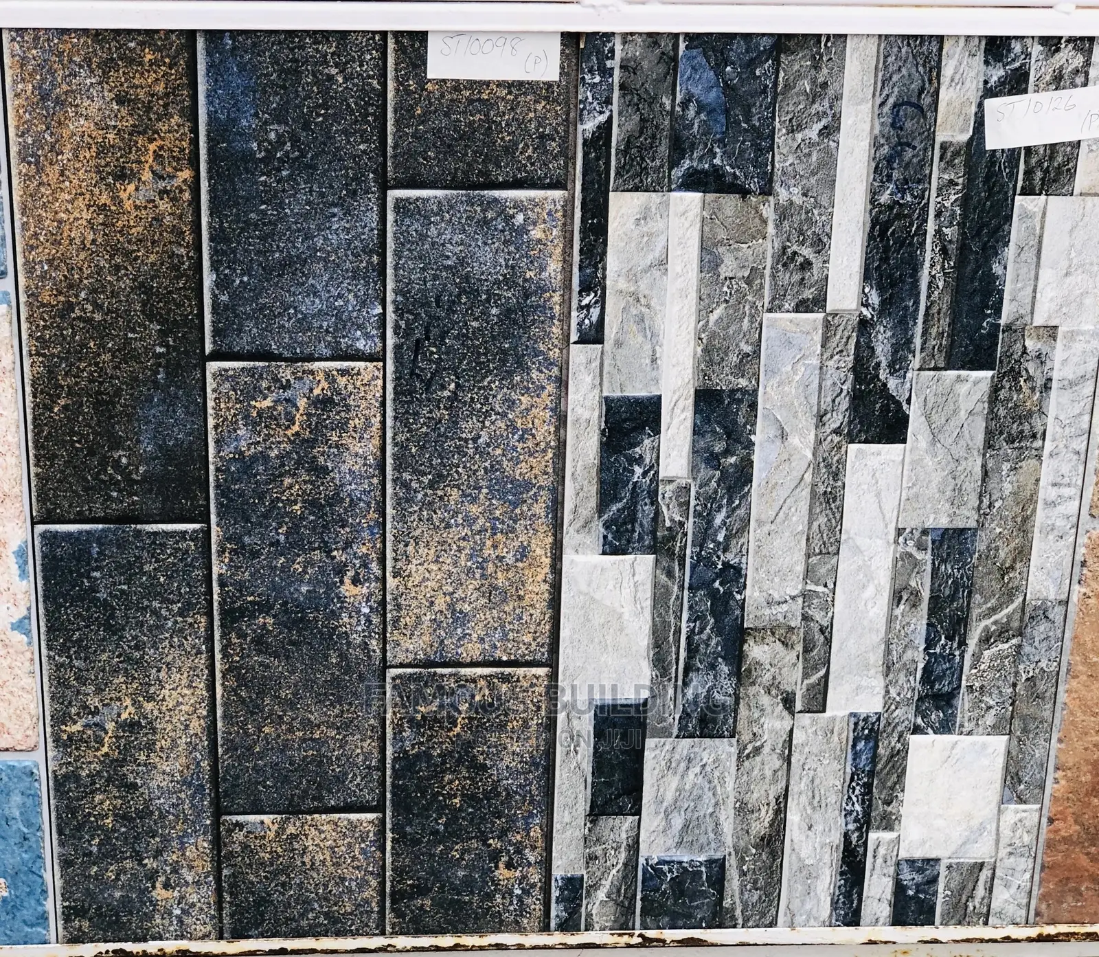 Facial Tiles (Wall Tiles )