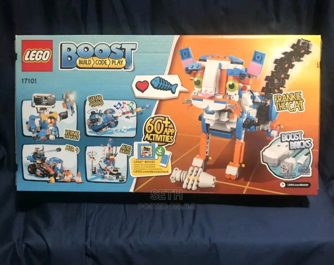 LEGO BOOST Creative Toolbox (17101)