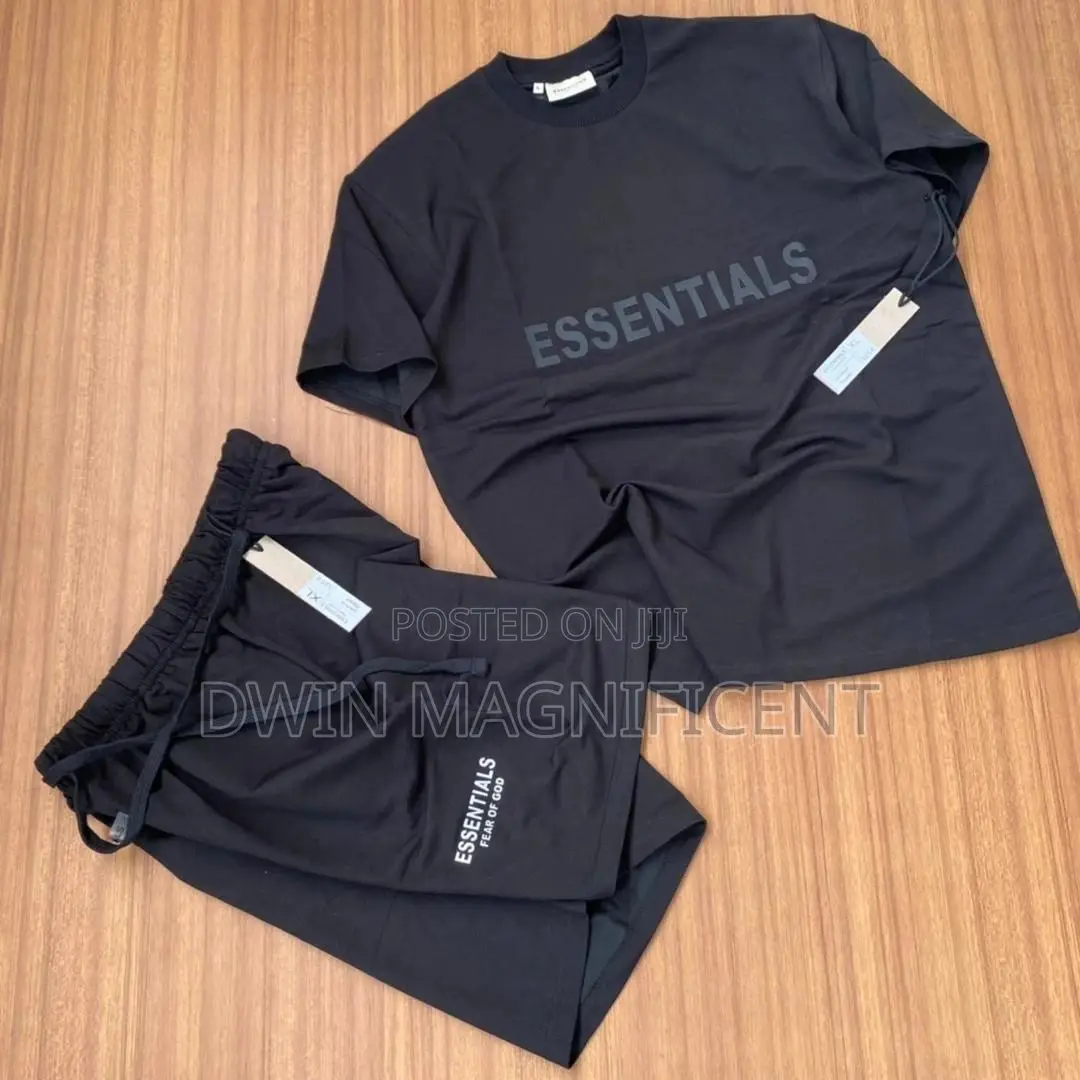 Essential Top and Down