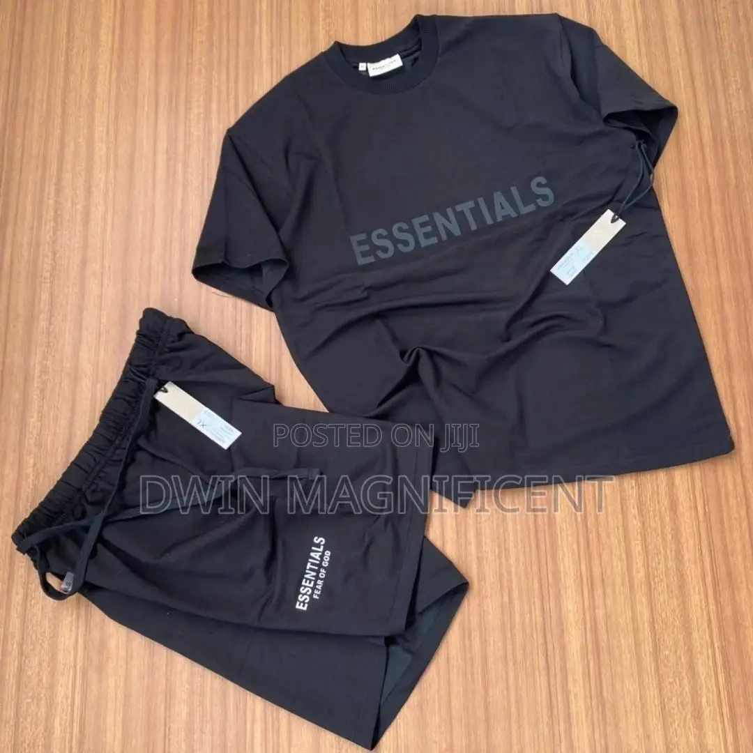 Essential Top and Down