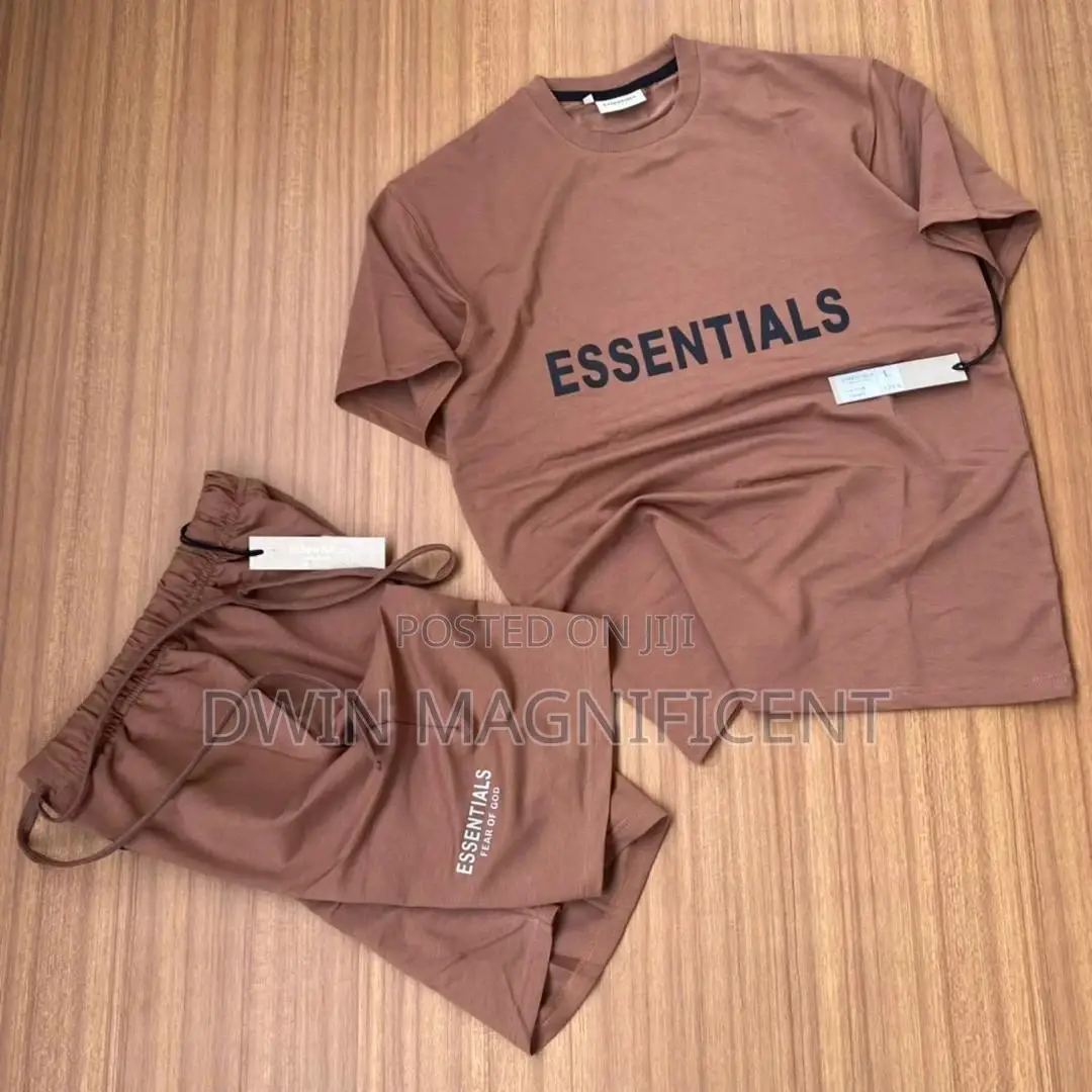 Essential Top and Down