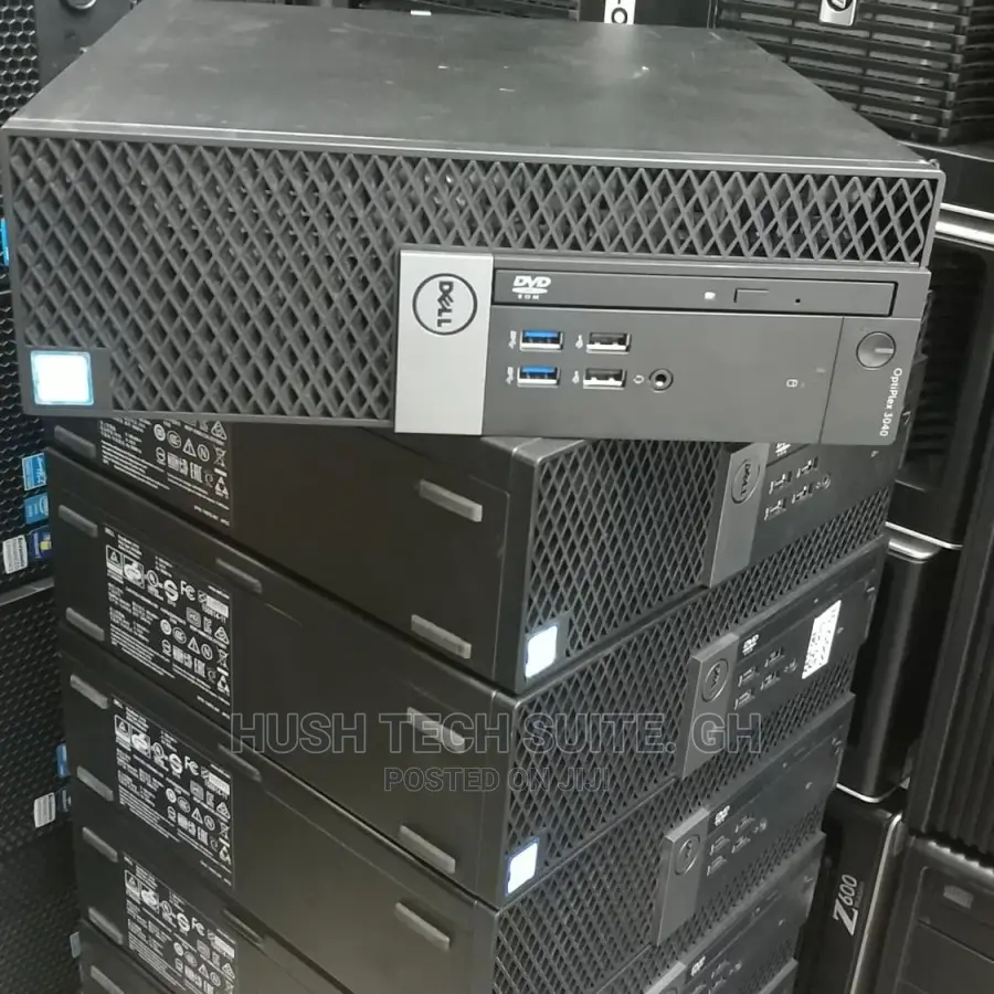 Desktop Computer Dell OptiPlex 5050 8GB Intel Core I5 HDD 500GB