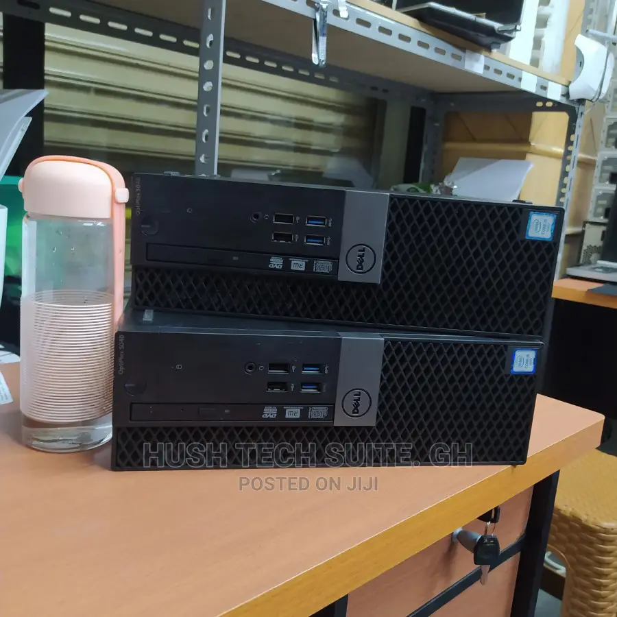 Desktop Computer Dell OptiPlex 5050 8GB Intel Core I5 HDD 500GB