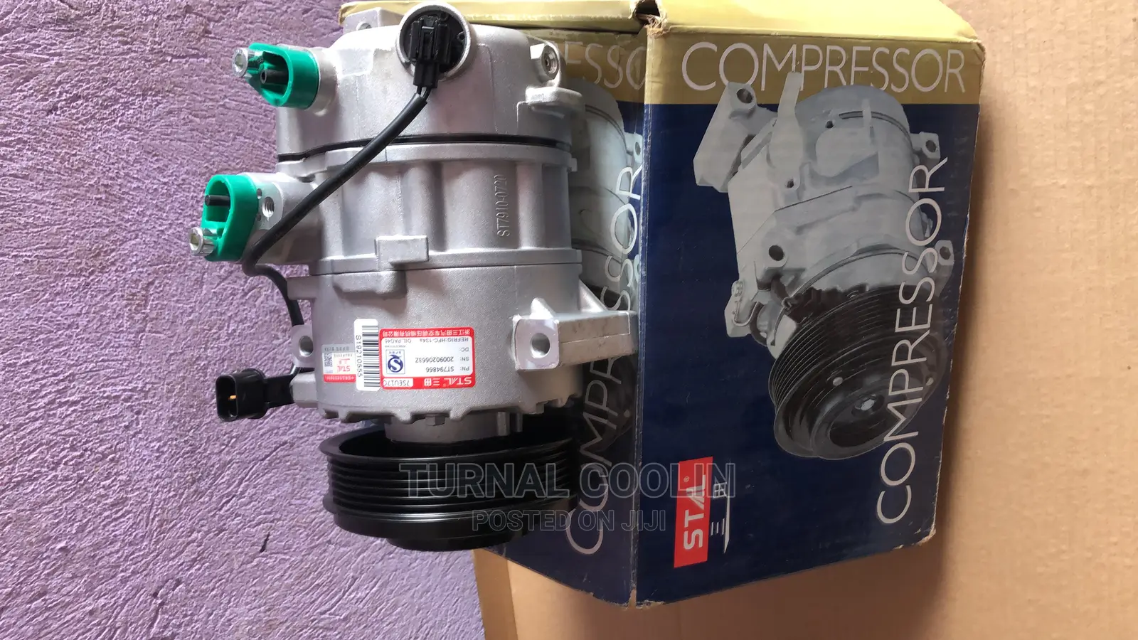 Hyundai Sportage 2016 Back Sensor