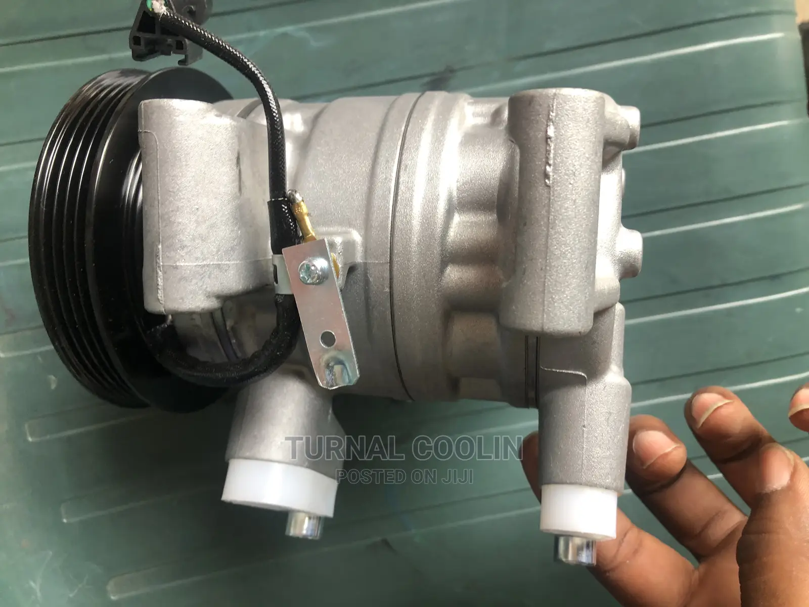 Mitsubishi L200 Ac Compressor