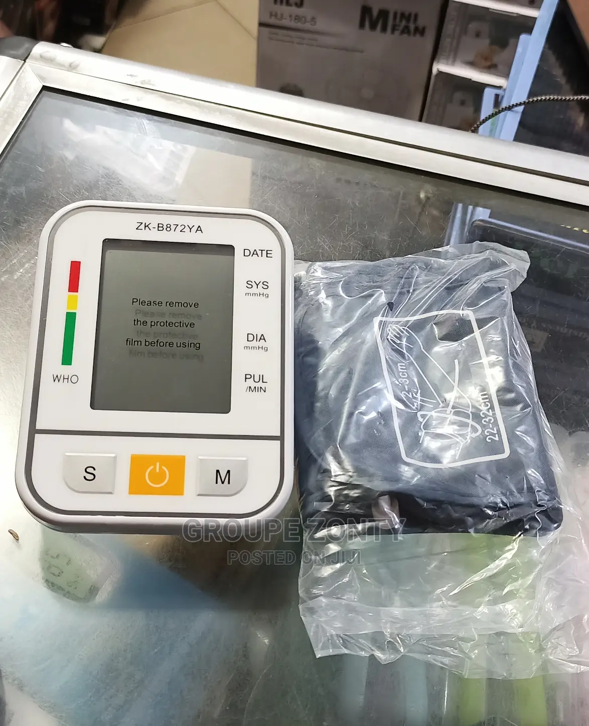 Promo Price Blood Pressure Monitor