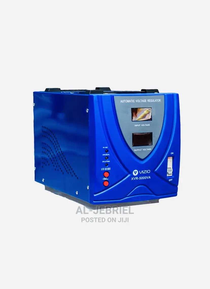 VIZIO 5000 Voltage Stabilizer