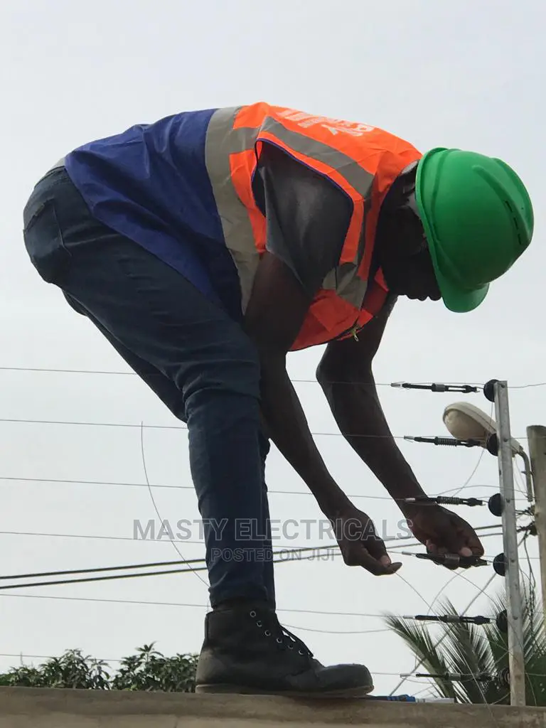 Electric Fence Installation