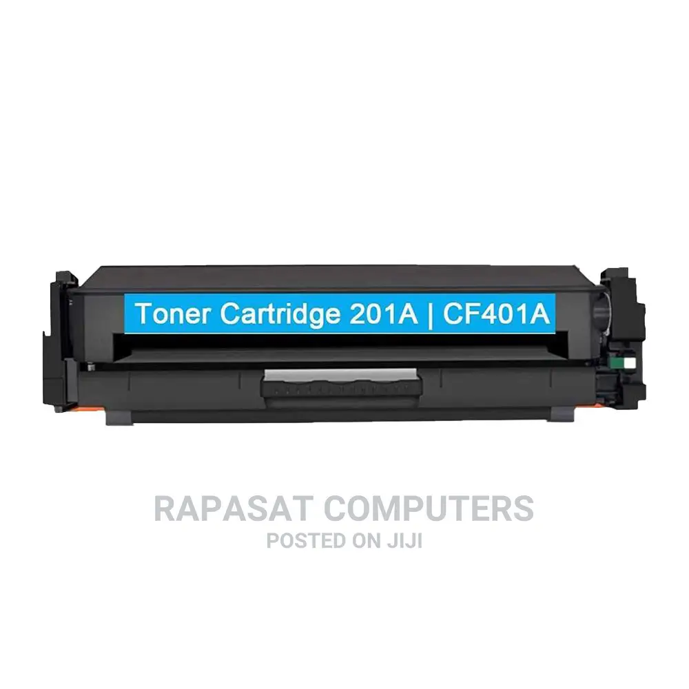 ANC 201A (CF401A) Cyan Compatible Laserjet Toner