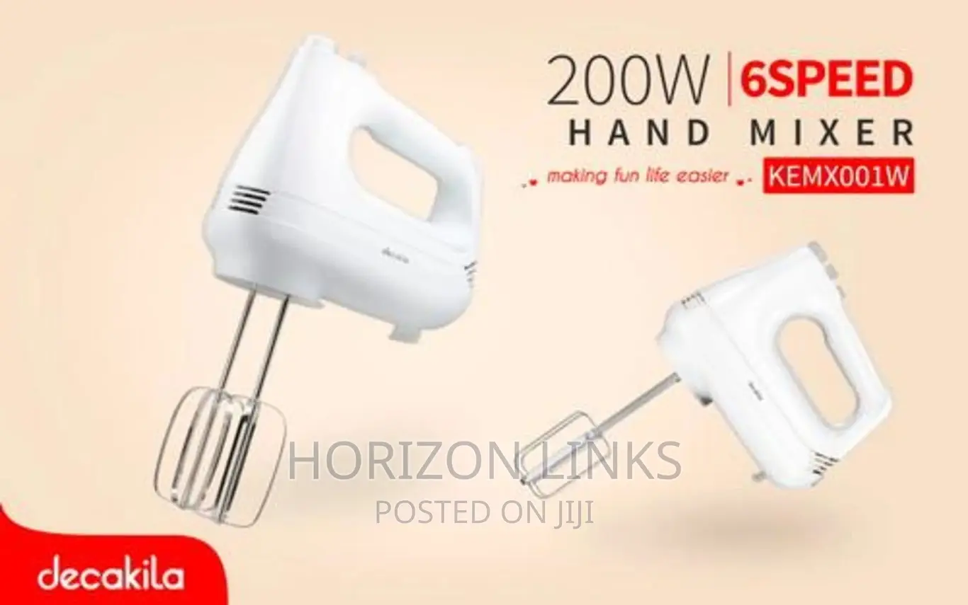 Decakila Hand Mixer