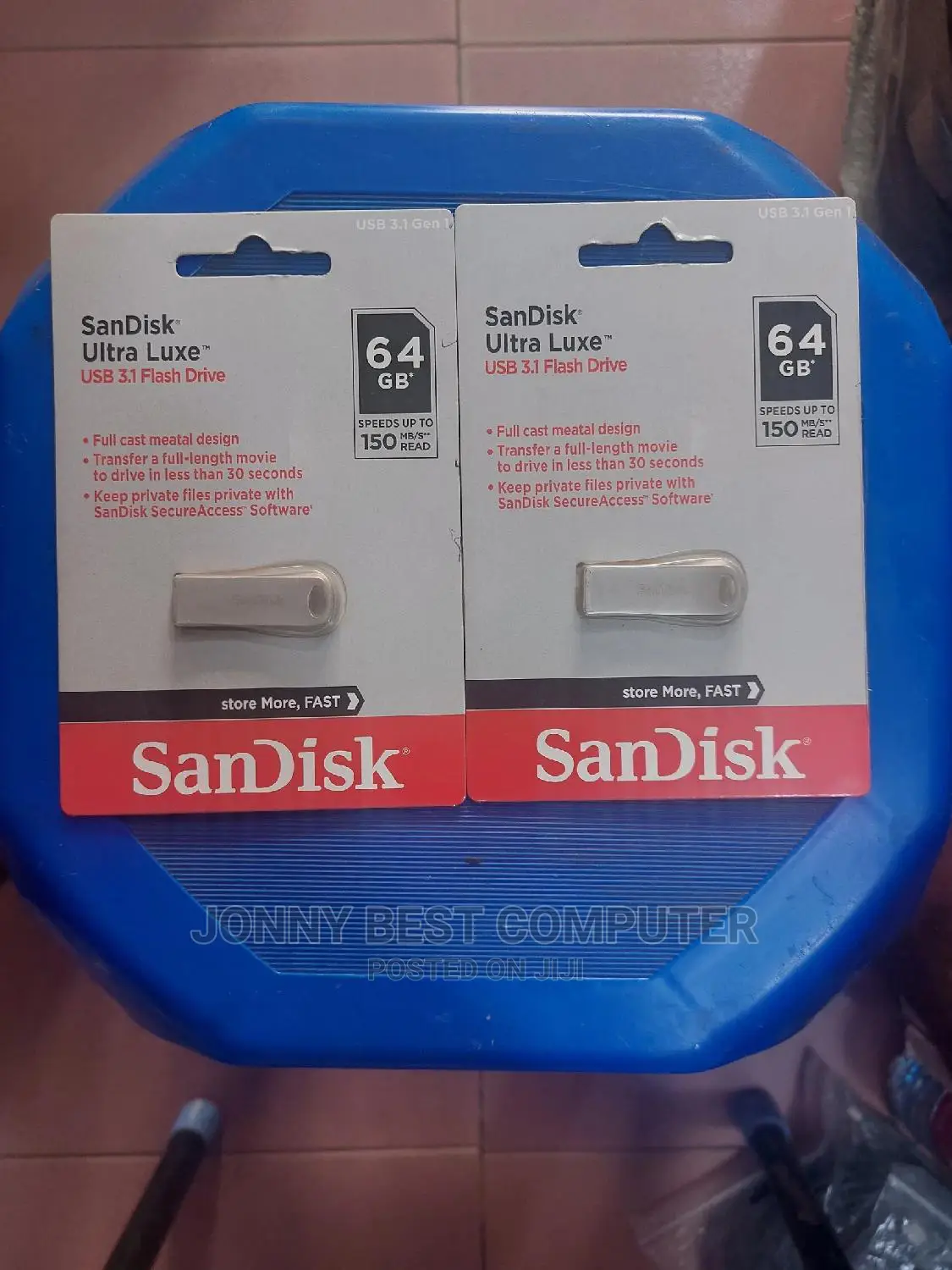 64GB Computer Pen Drive