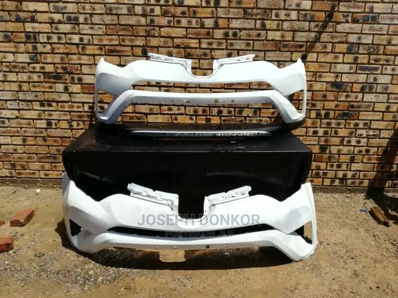 Rav 4 2016,2017,2018 Front Bumper Top and Down