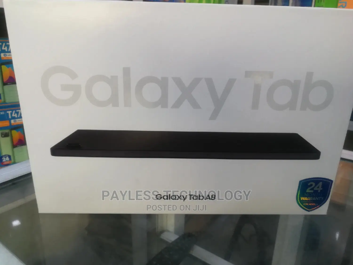 New Samsung Galaxy Tab A8 10.5 2021 32 GB Black