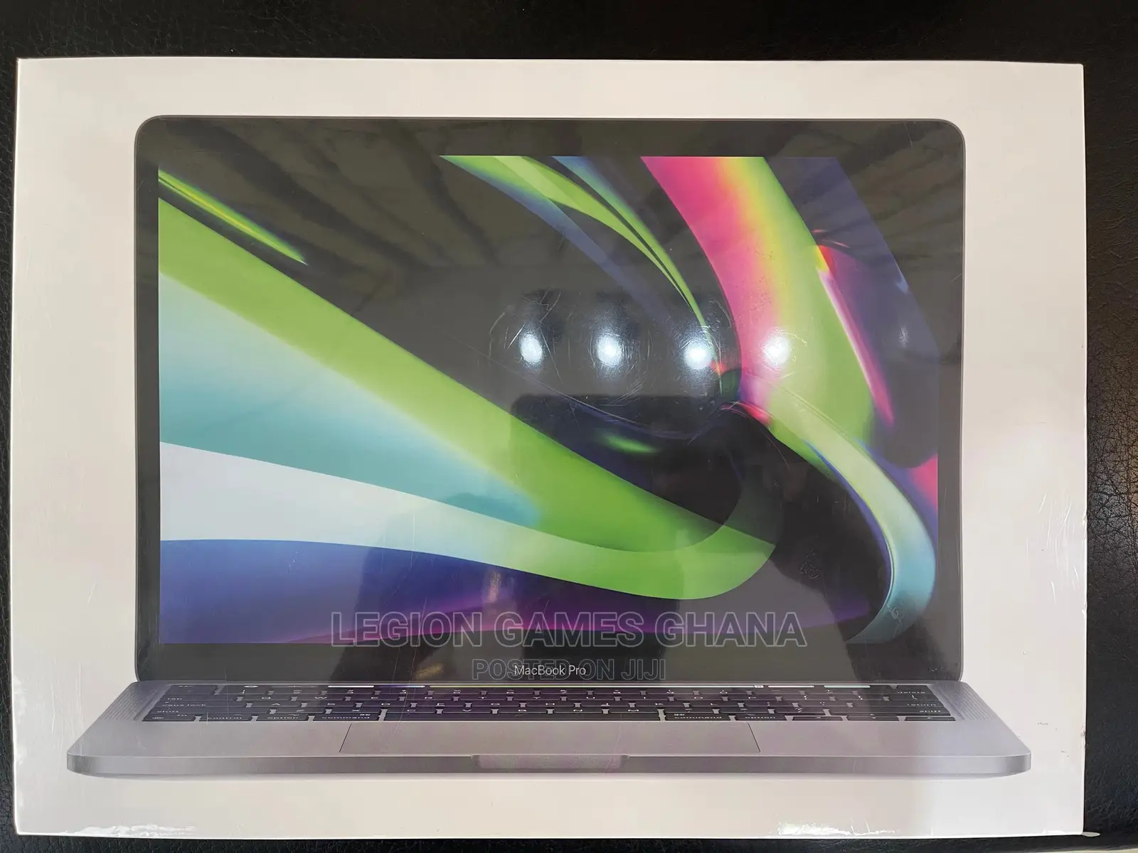 New Laptop Apple MacBook Pro M1 8GB Apple M1 SSD 256GB