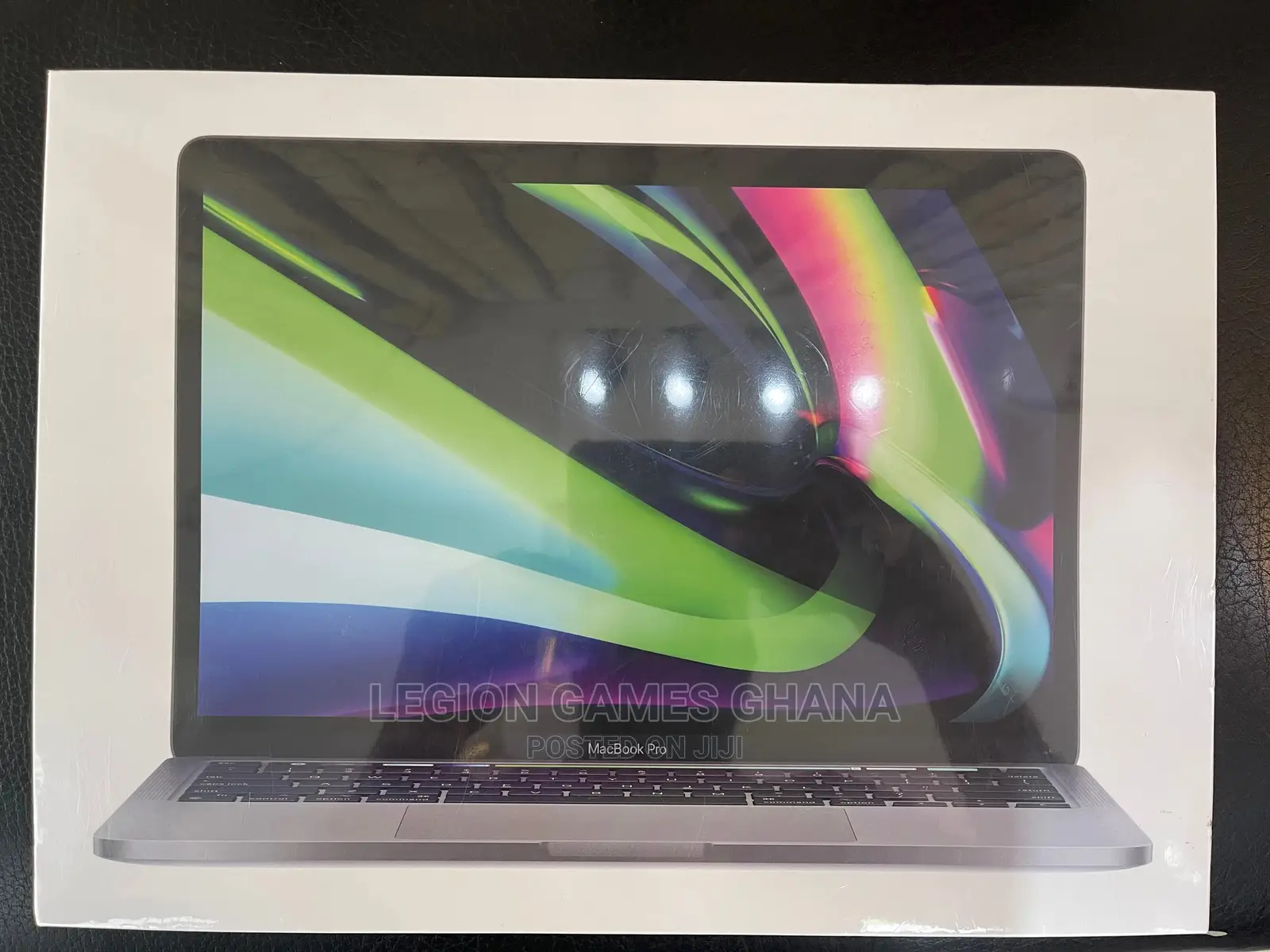 New Laptop Apple MacBook Pro M1 8GB Apple M1 SSD 256GB