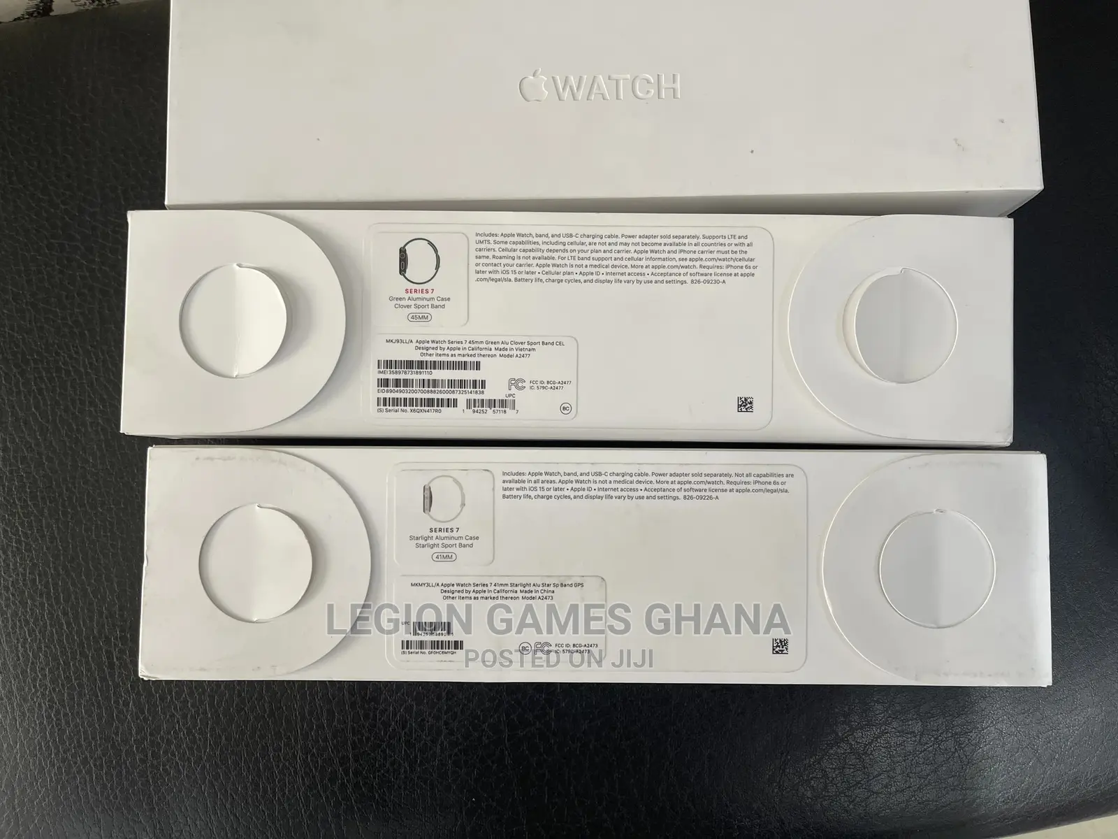 Apple Watch Series 7