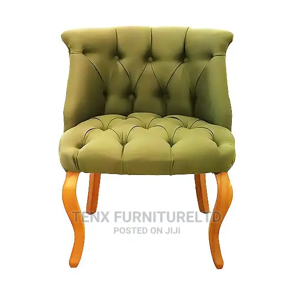 Sued Fabric Sofa (4 Seater)