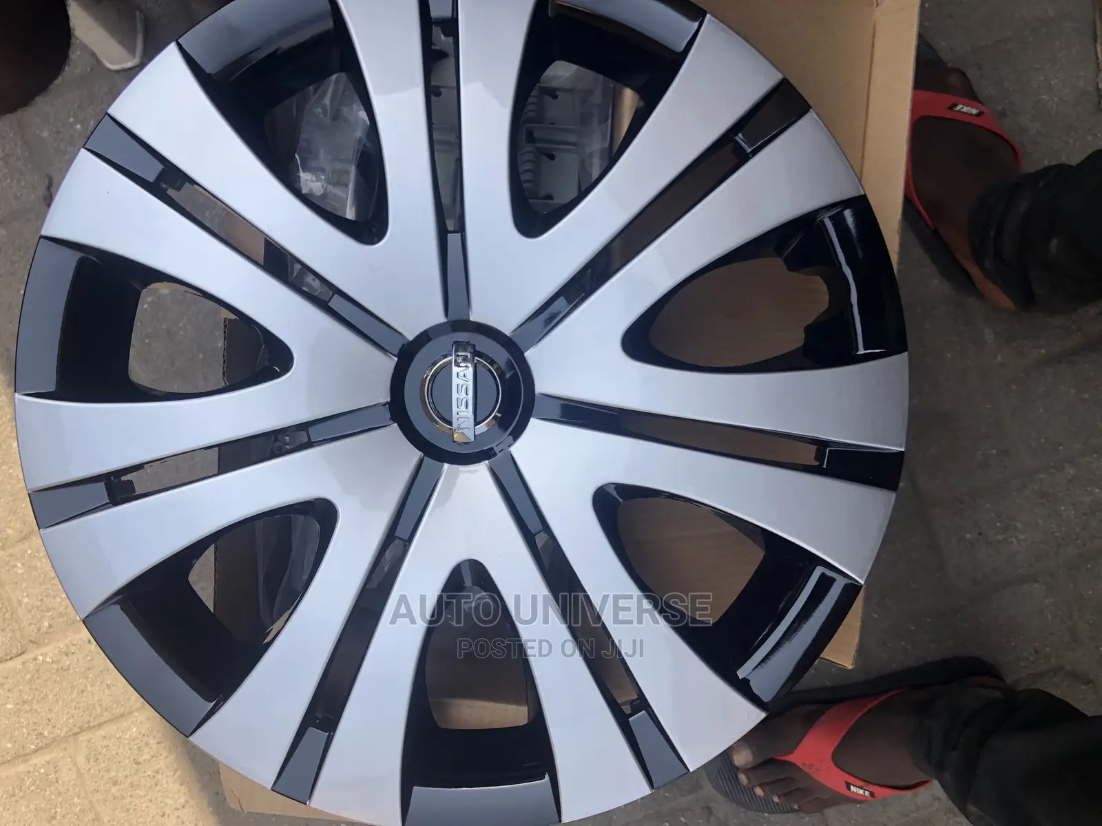 Nissan Rim 16 Wheel Cap Available