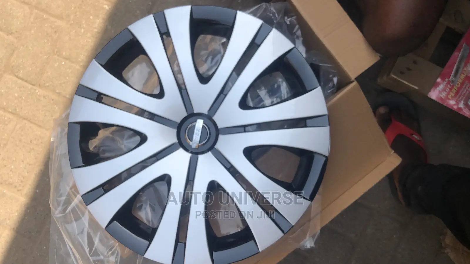 Nissan Rim 16 Wheel Cap Available