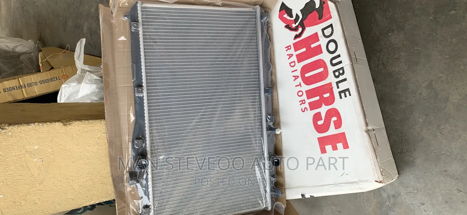 Honda Civic Radiator 2012-15