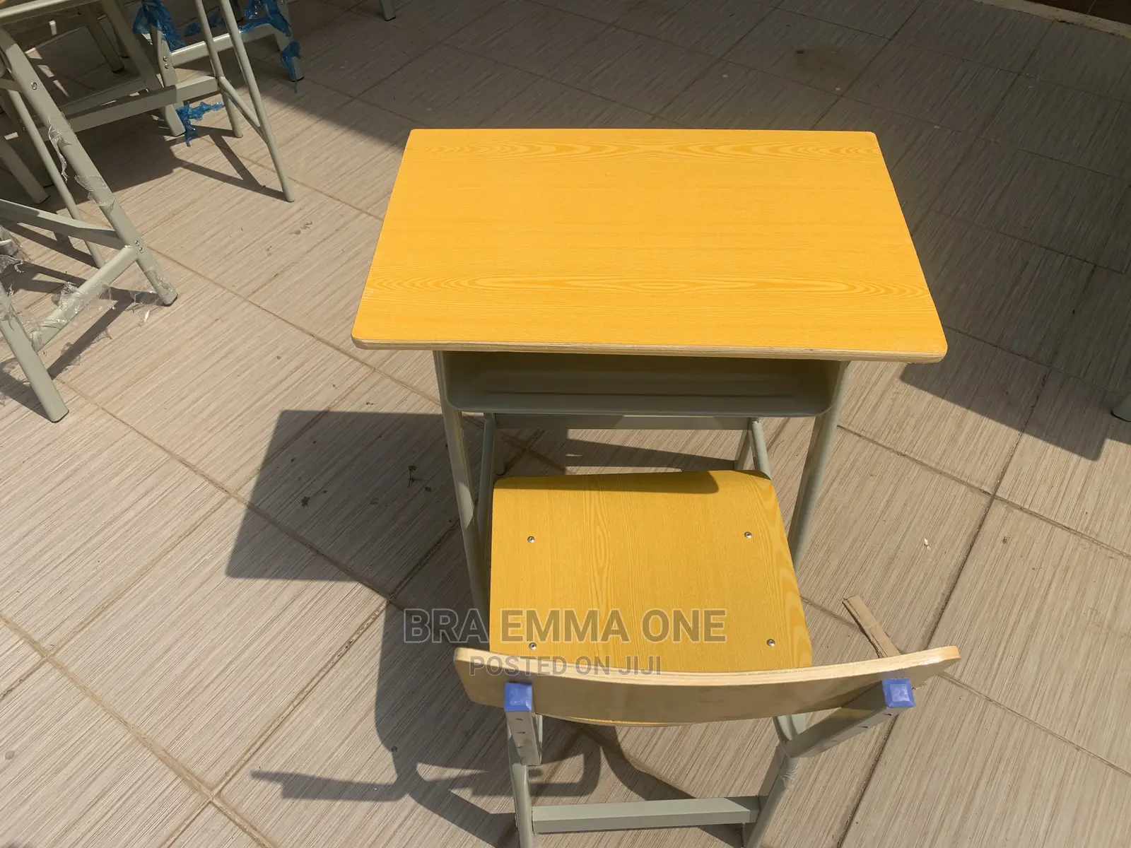 Imported Students Tables and Chairs