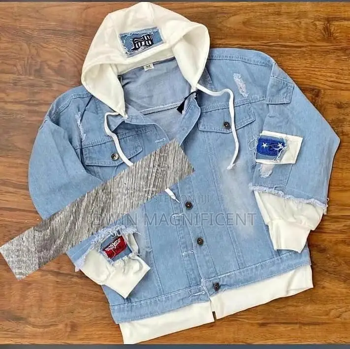 Original Jeans Hoodies