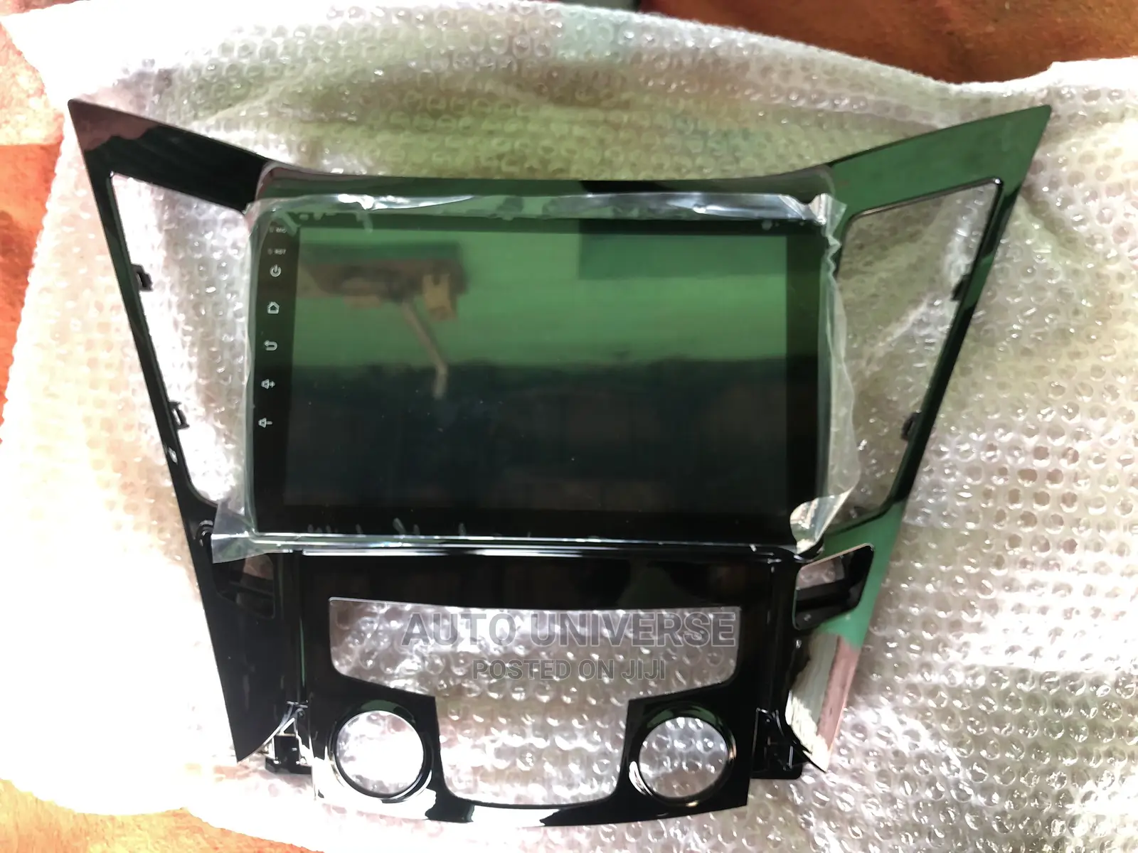 Hyundai Sonata 2011 to 2015 Android Player Available