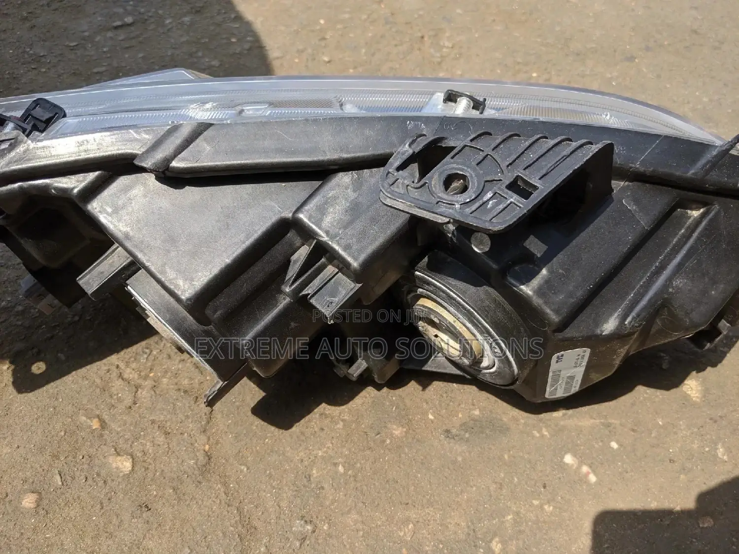 Honda Civic 2019 Headlights