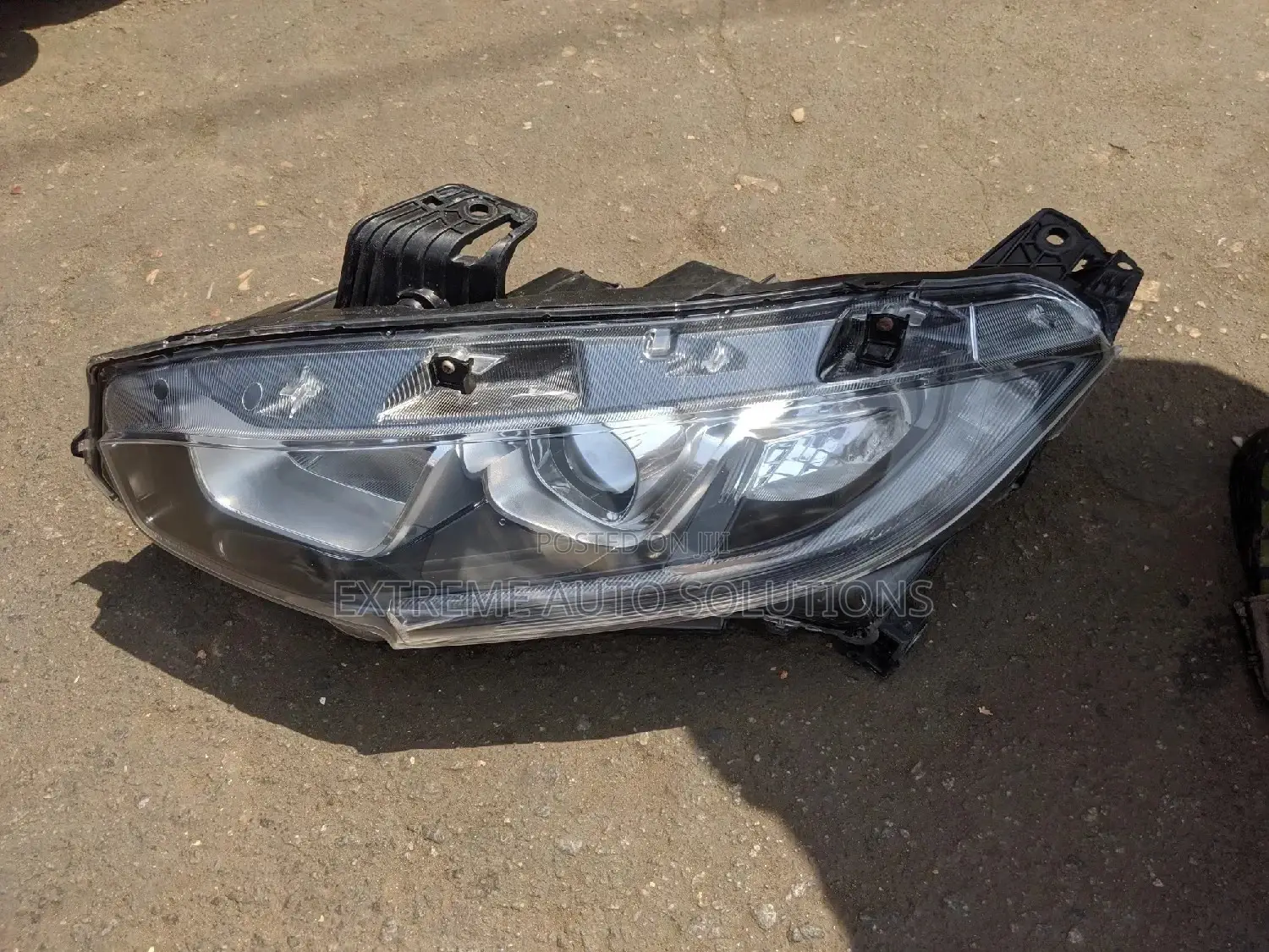 Honda Civic 2019 Headlights
