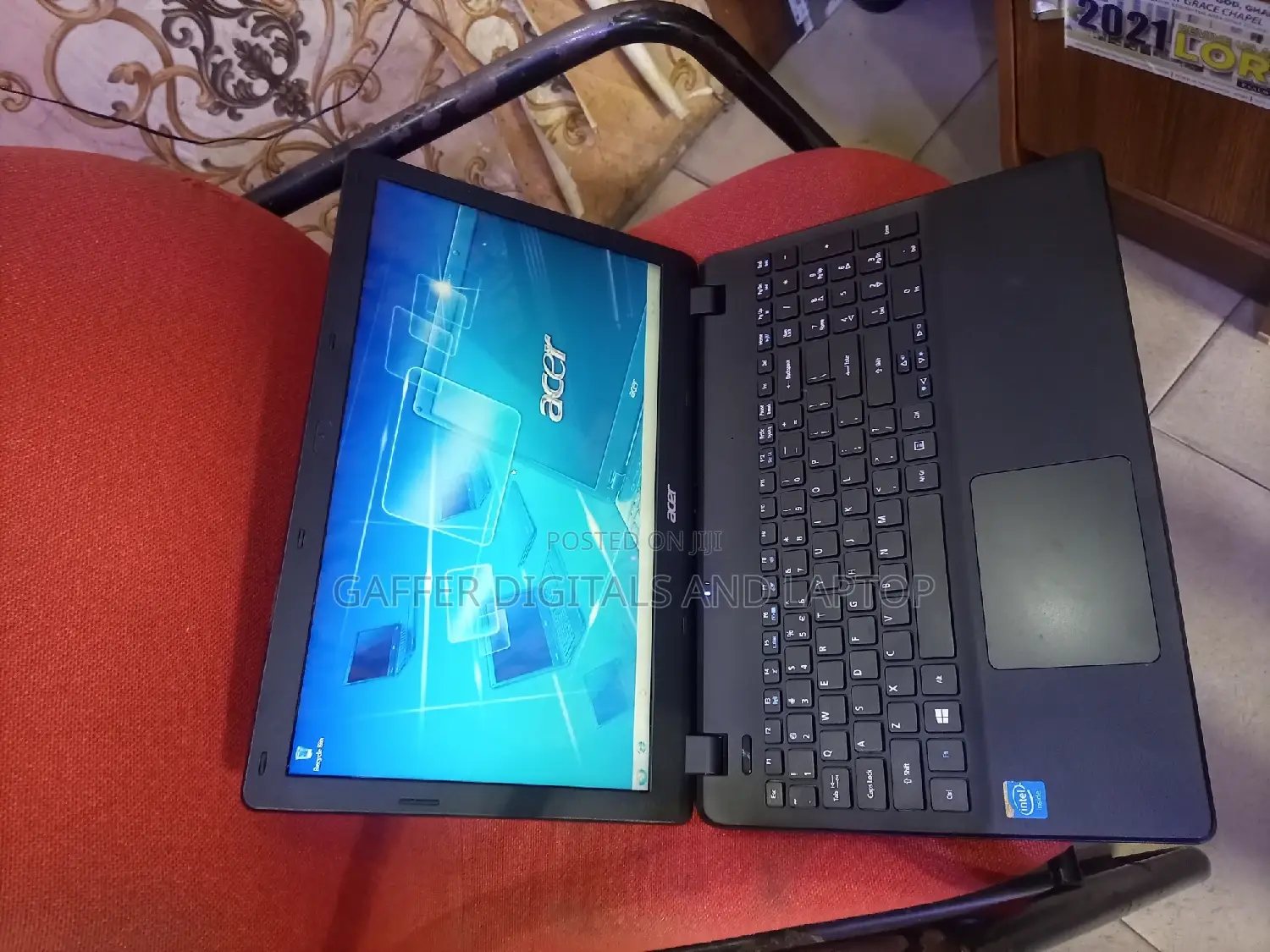 New Laptop Acer Aspire 1 A114-32 4GB Intel Celeron HDD 500GB