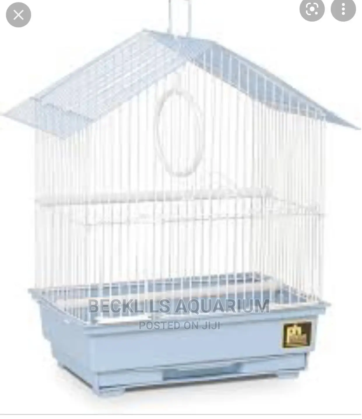Quality Mini Bird Cages