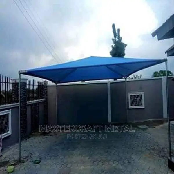 High Quality Canopy With Thick Tarpuline