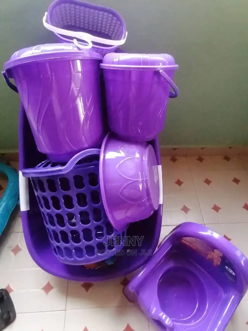 Baby Bath Set