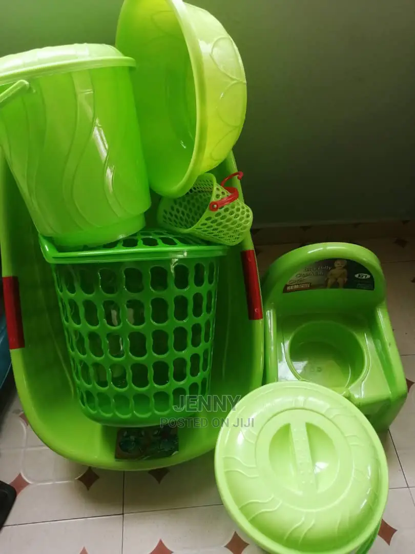 Baby Bath Set