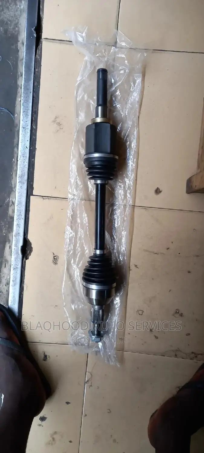 Chevrolet Equinox 2018-2019 Front DRIVE SHAFT Pair Available