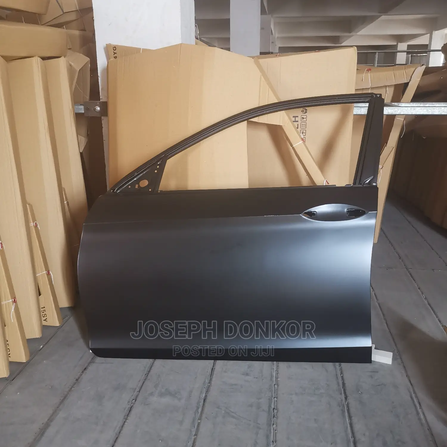 Accord 2013,2014,2015,2016,2017 Empty New Doors