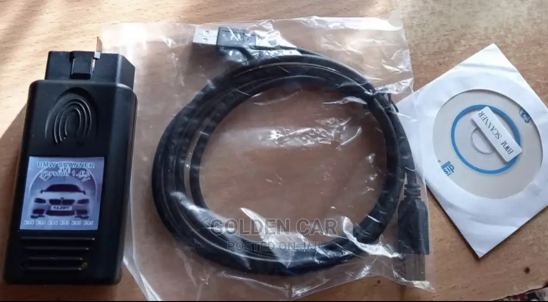 BMW V1.4 OBD Diagnostic Scanner