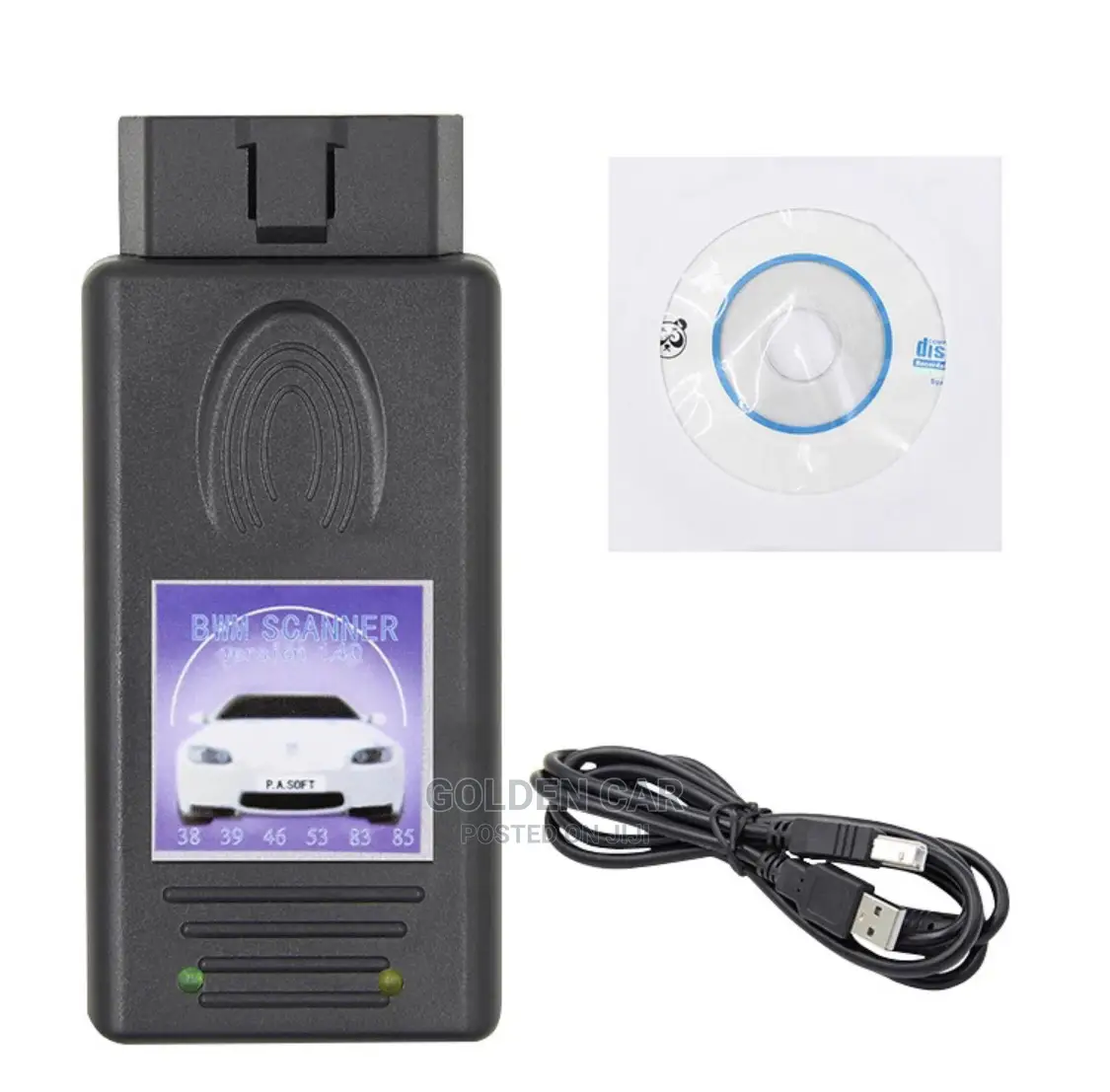 BMW V1.4 OBD Diagnostic Scanner