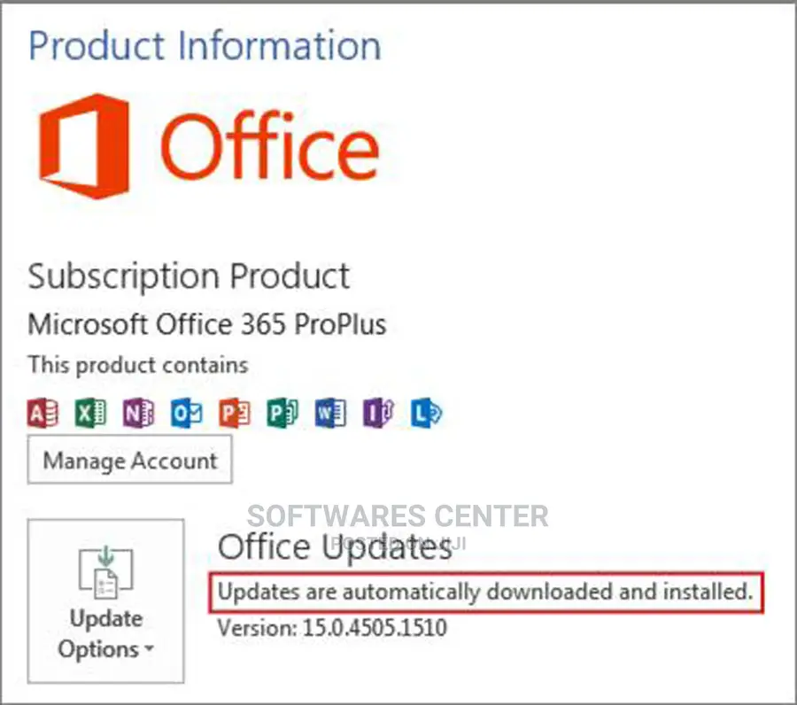 Office 365 | 5-Device Mac/Window Lifetime