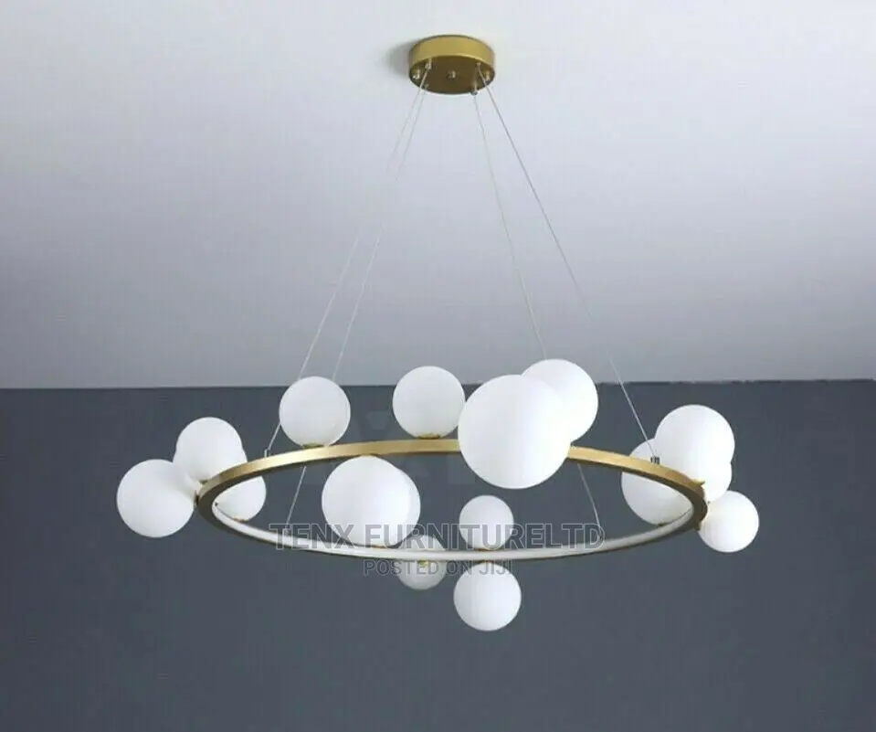 Chandelier Pendant Glass Balls 2021