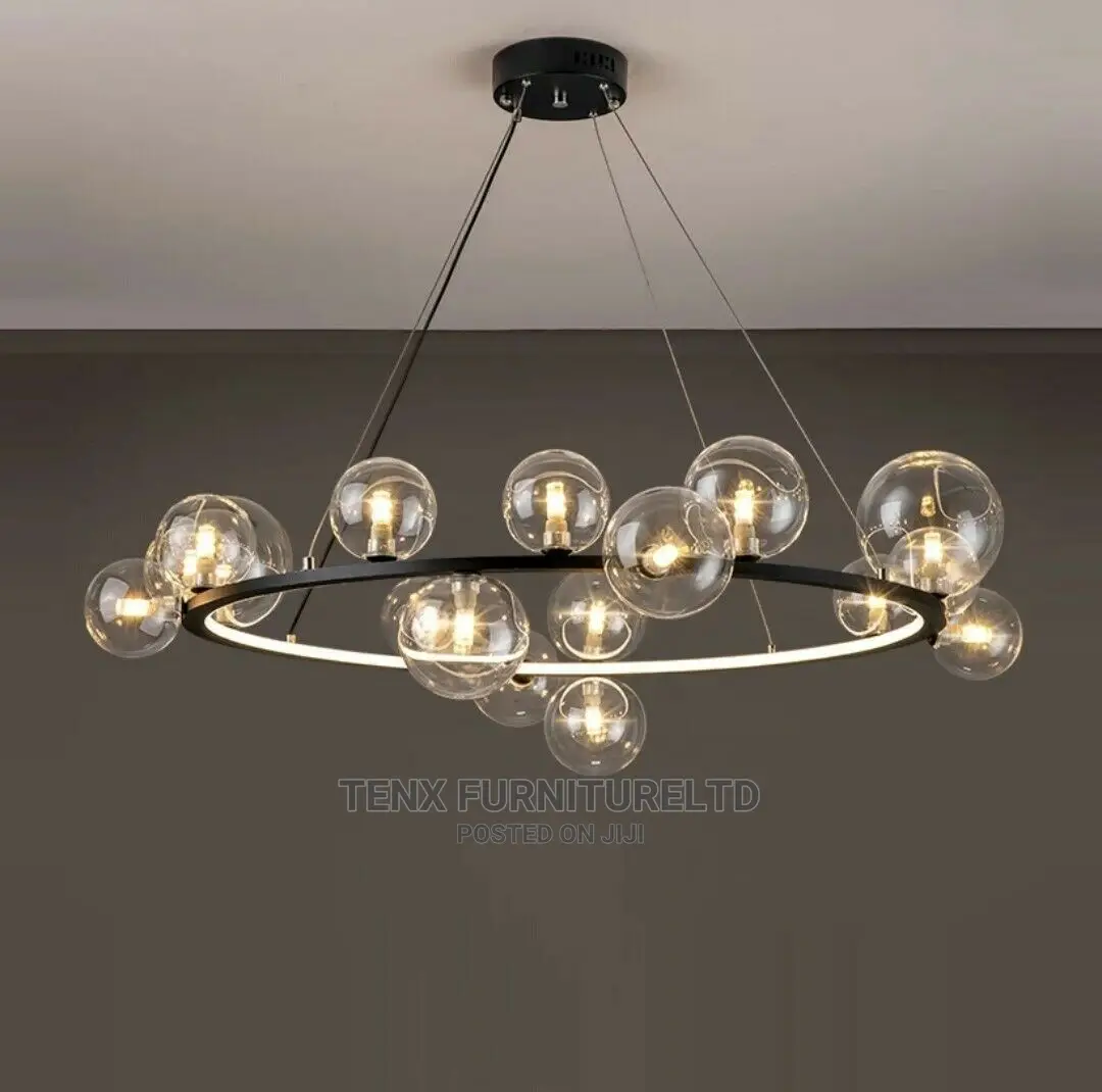 Chandelier Pendant Glass Balls 2021