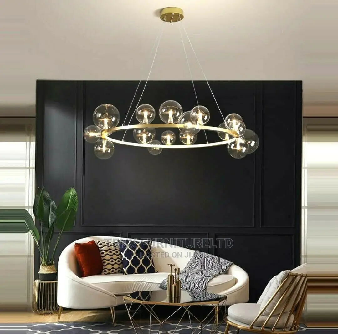 Chandelier Pendant Glass Balls 2021