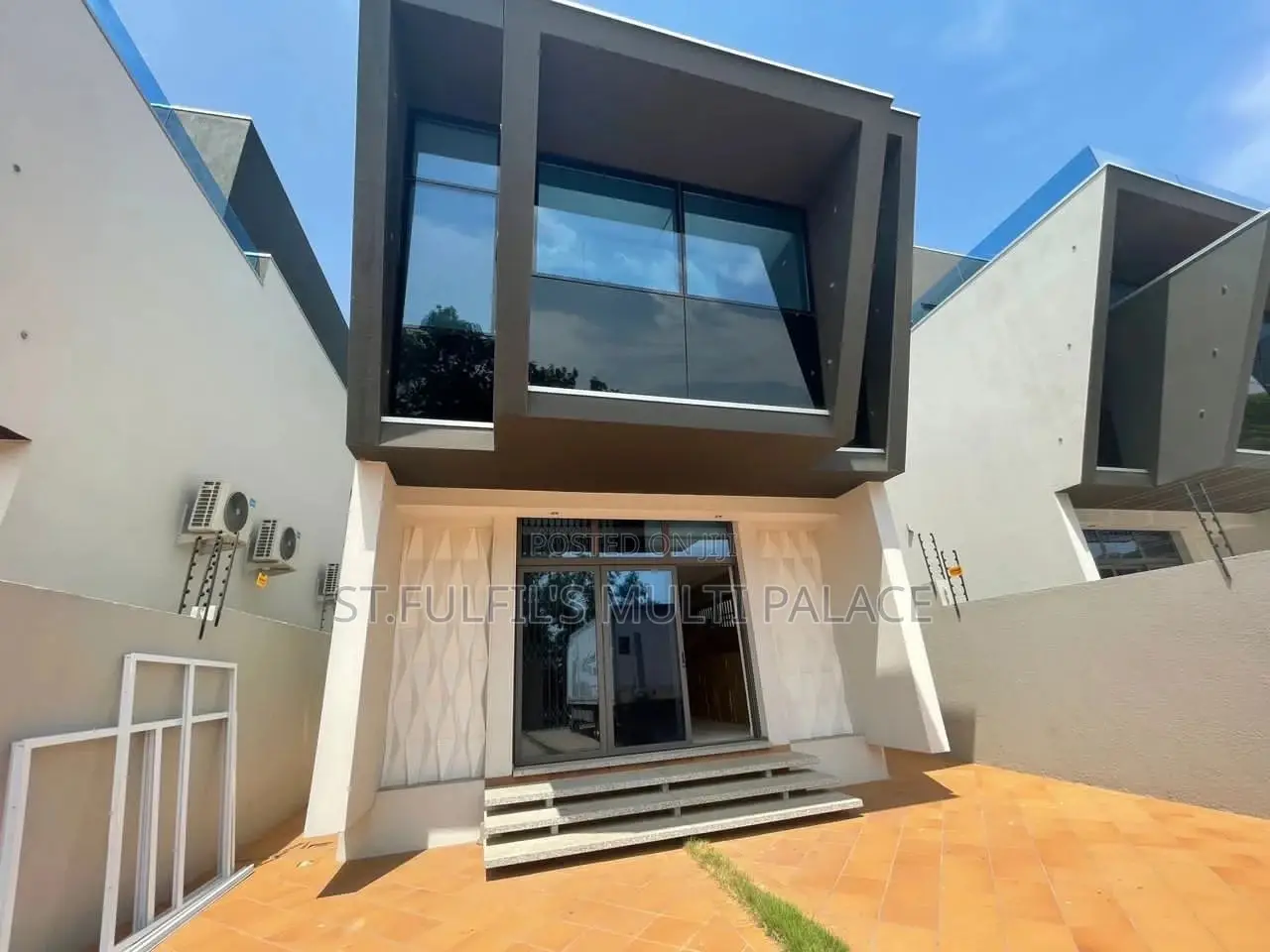 5bdrm House in East Around Ghana for rent