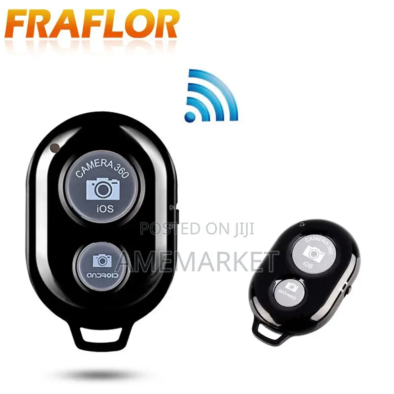 Mobile Phone Bluetooth Wireless Remote Ccontrol Tripod Stand