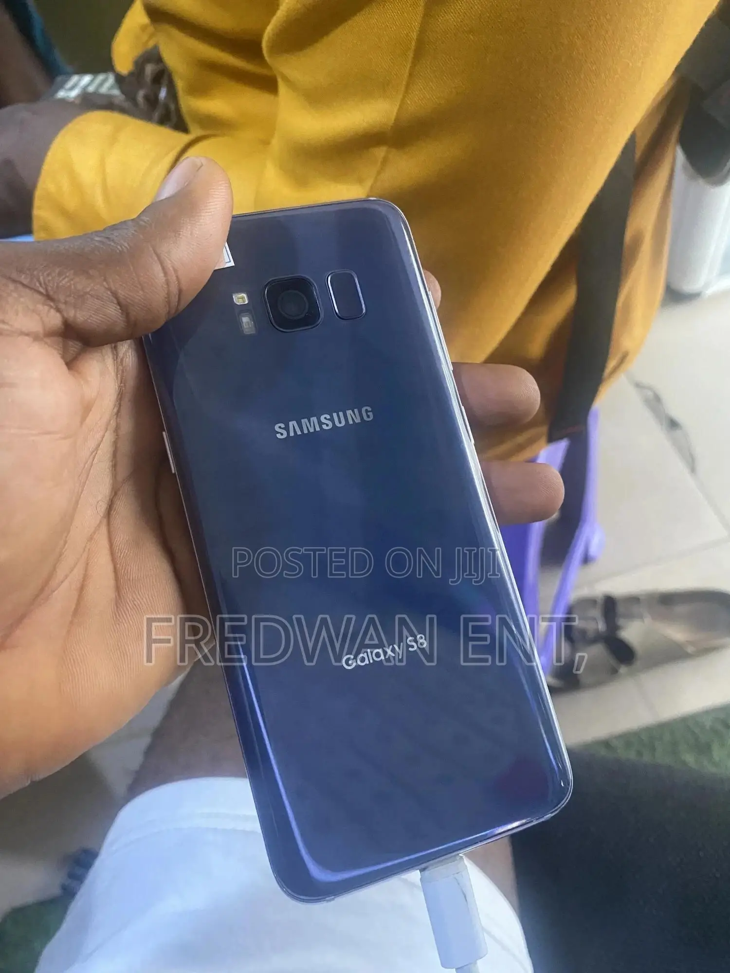 Samsung Galaxy S8 64 GB Blue