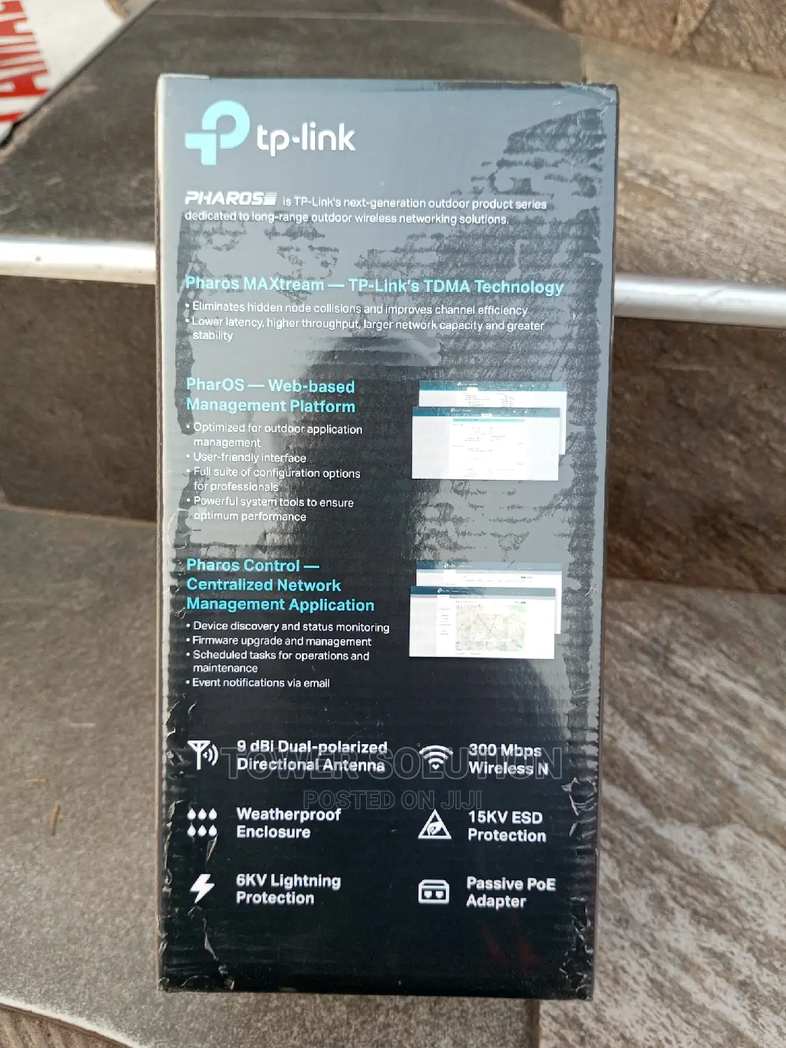 Tp Link CPE 210 Outdoor