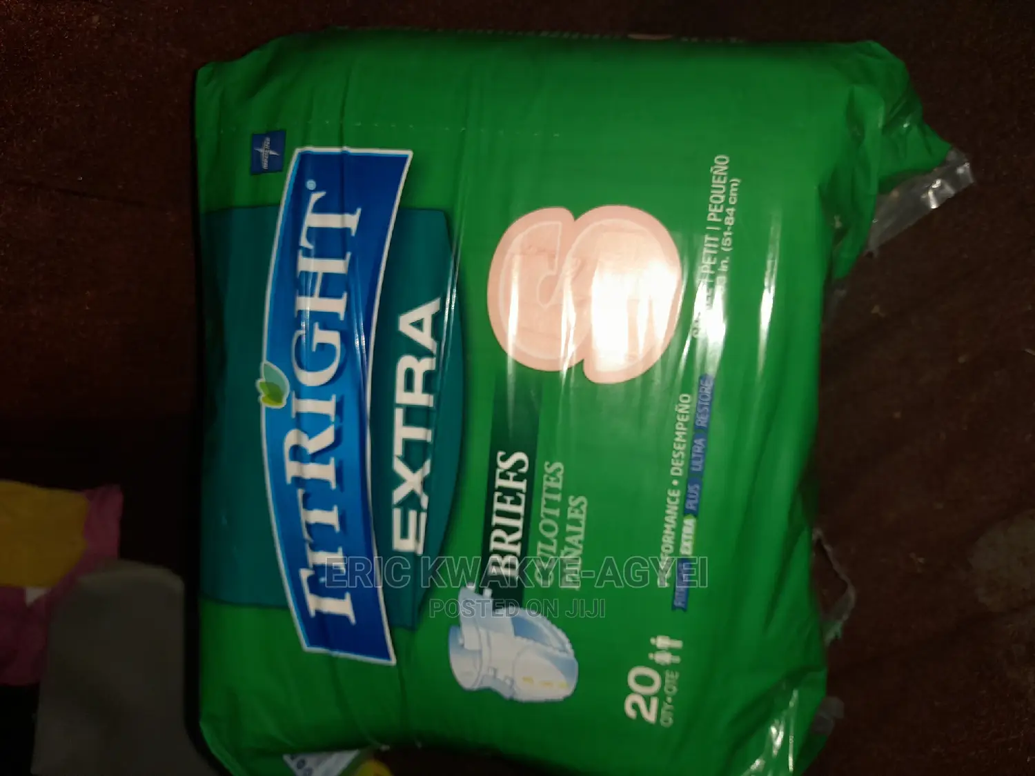 Fitright Ultra Adult Diapers With Tabs Are Made to Protect