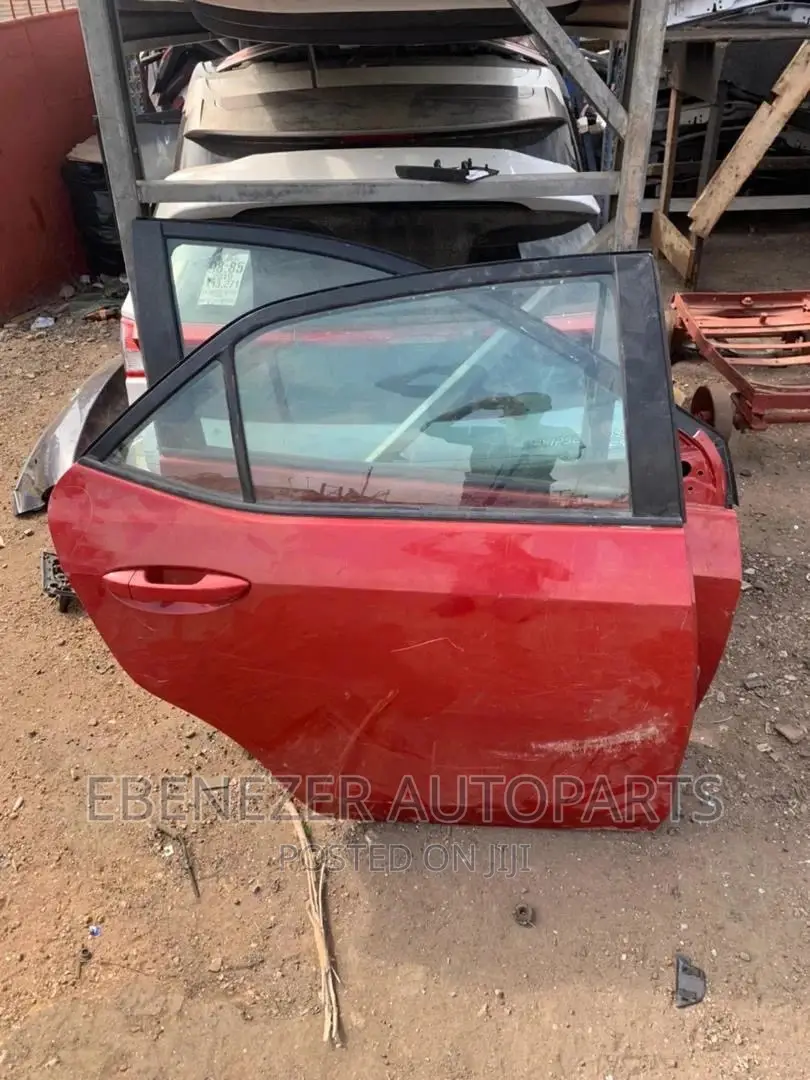 Toyota Corolla 2014 Door