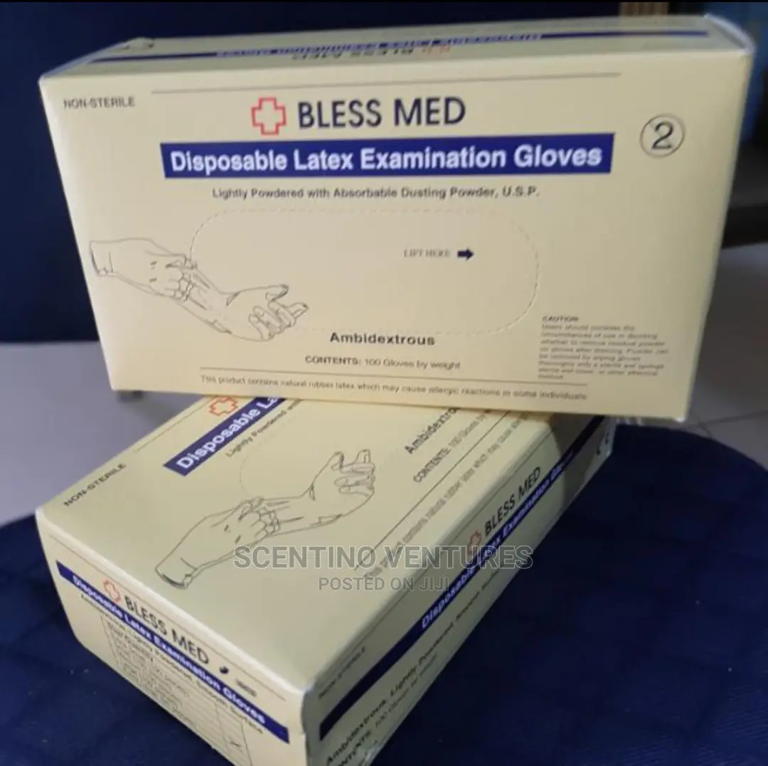 Disposable Examination Glove